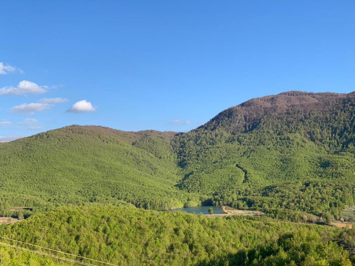Joen Village Librazhet Kültér fotó