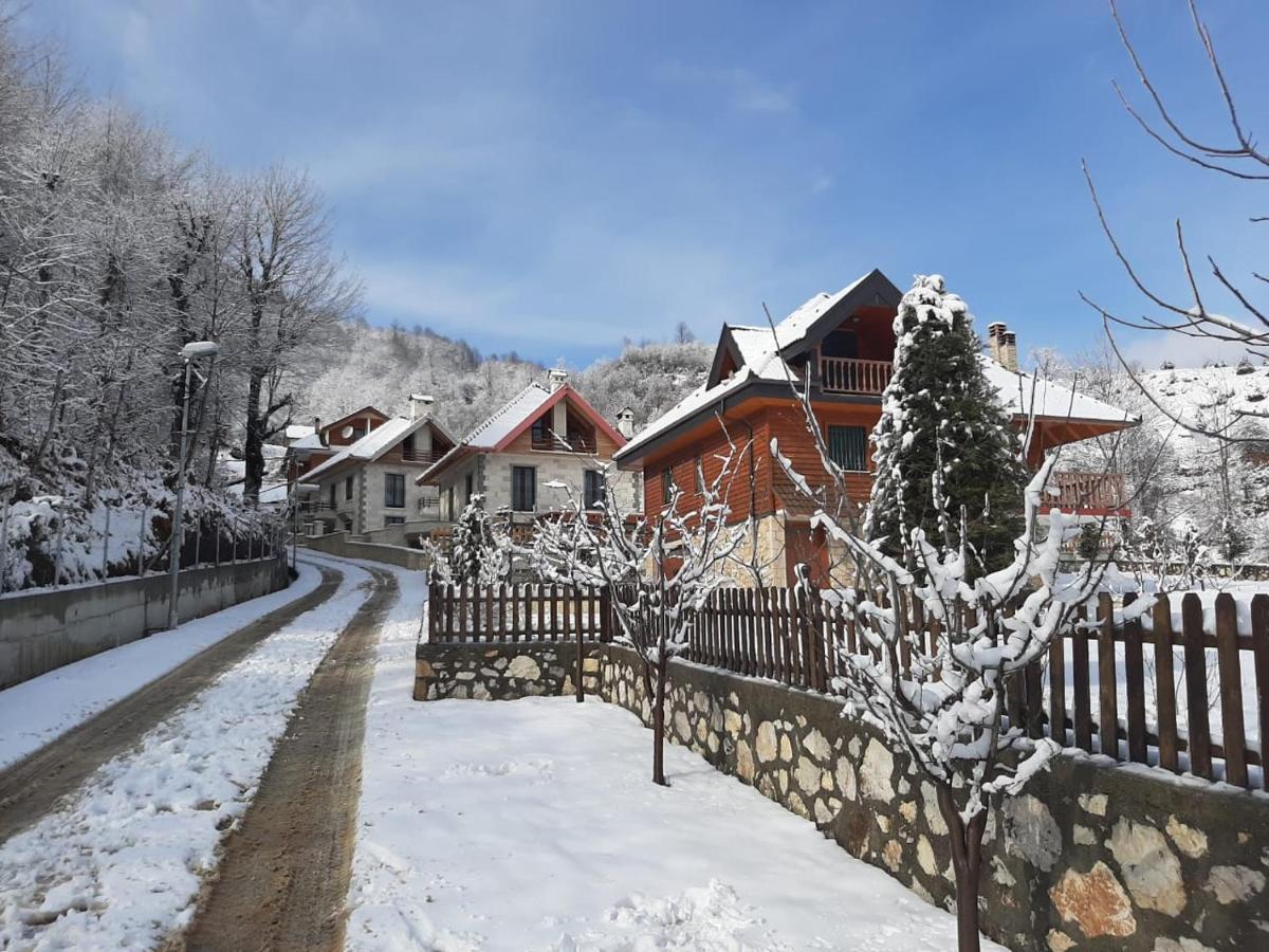 Joen Village Librazhet Kültér fotó