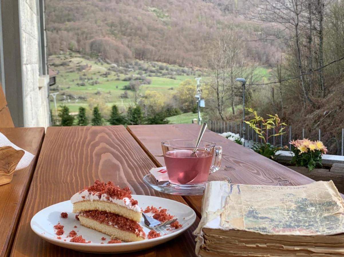 Joen Village Librazhet Kültér fotó