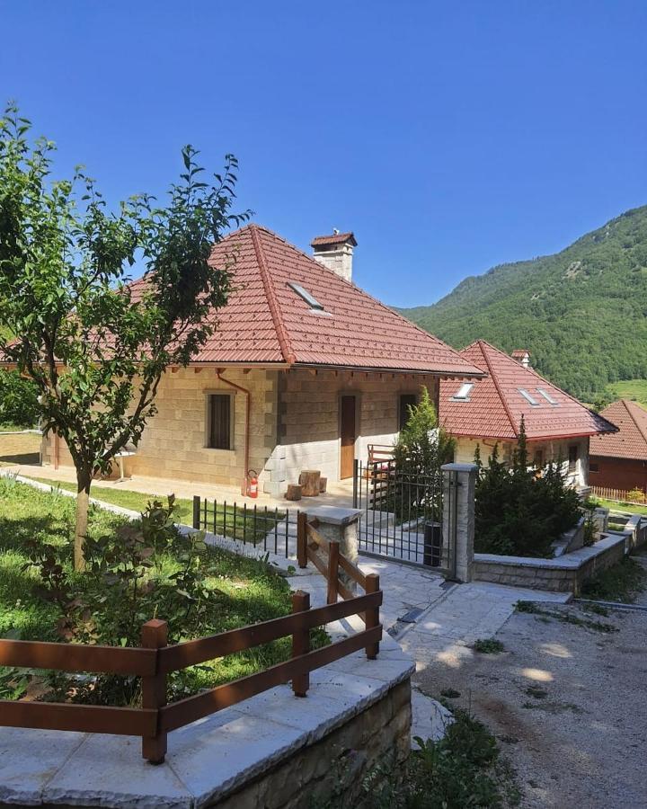 Joen Village Librazhet Kültér fotó
