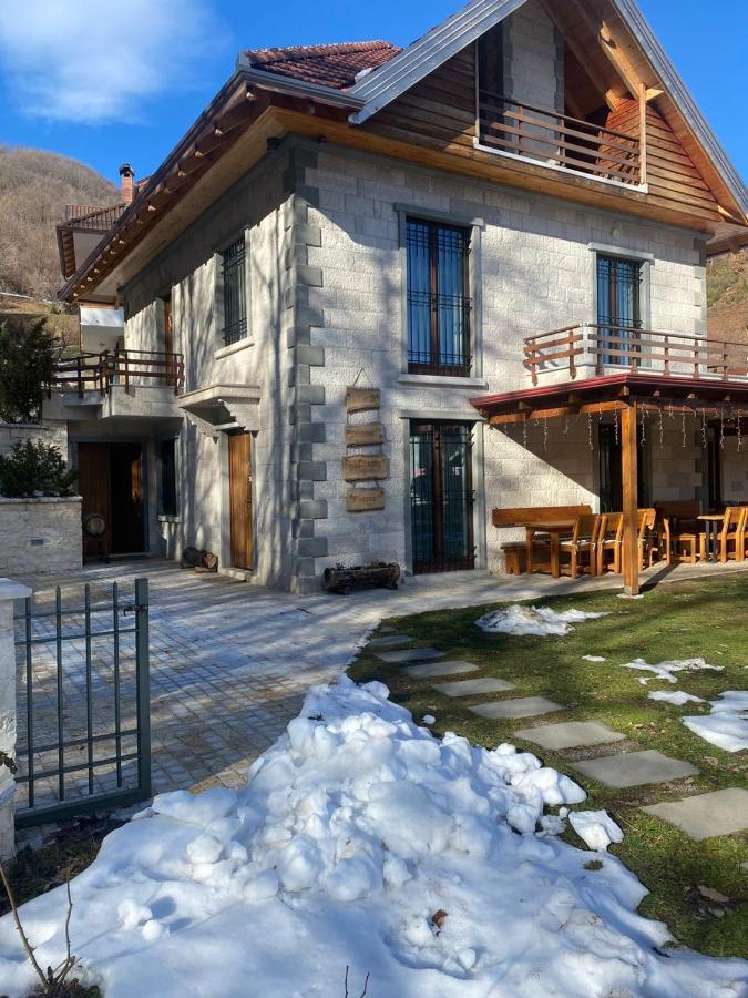 Joen Village Librazhet Kültér fotó