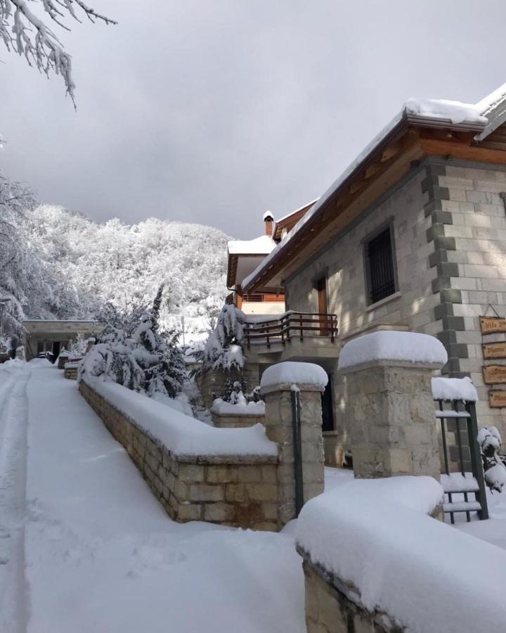 Joen Village Librazhet Kültér fotó