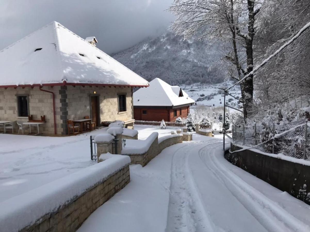 Joen Village Librazhet Kültér fotó