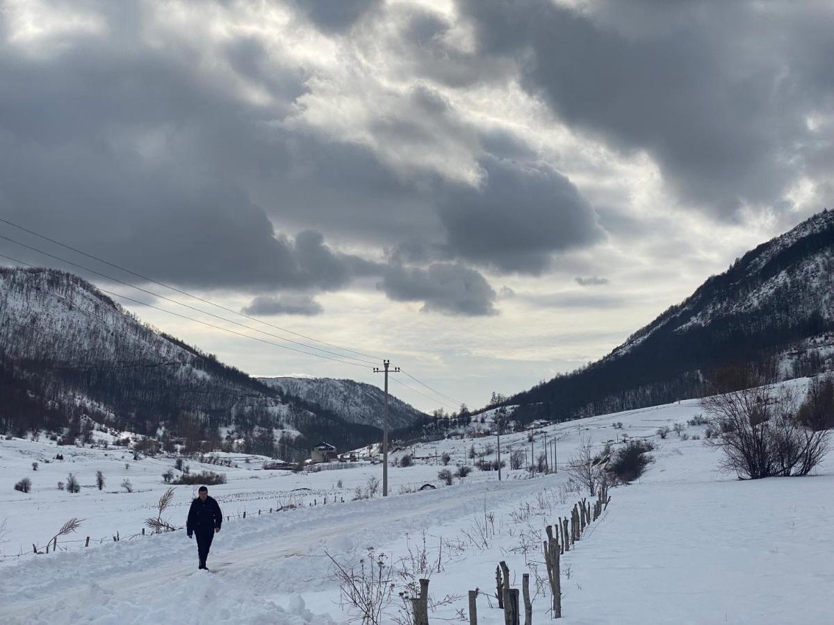 Joen Village Librazhet Kültér fotó