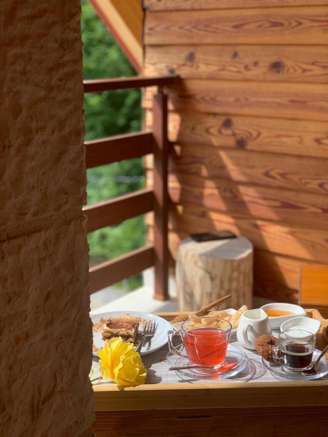 Joen Village Librazhet Kültér fotó