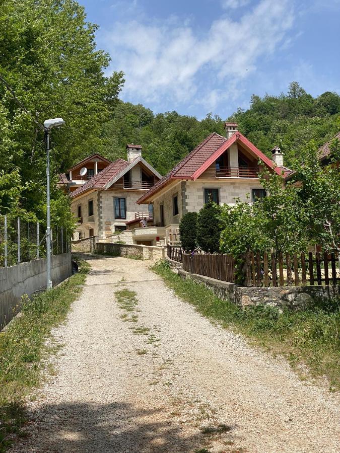 Joen Village Librazhet Kültér fotó