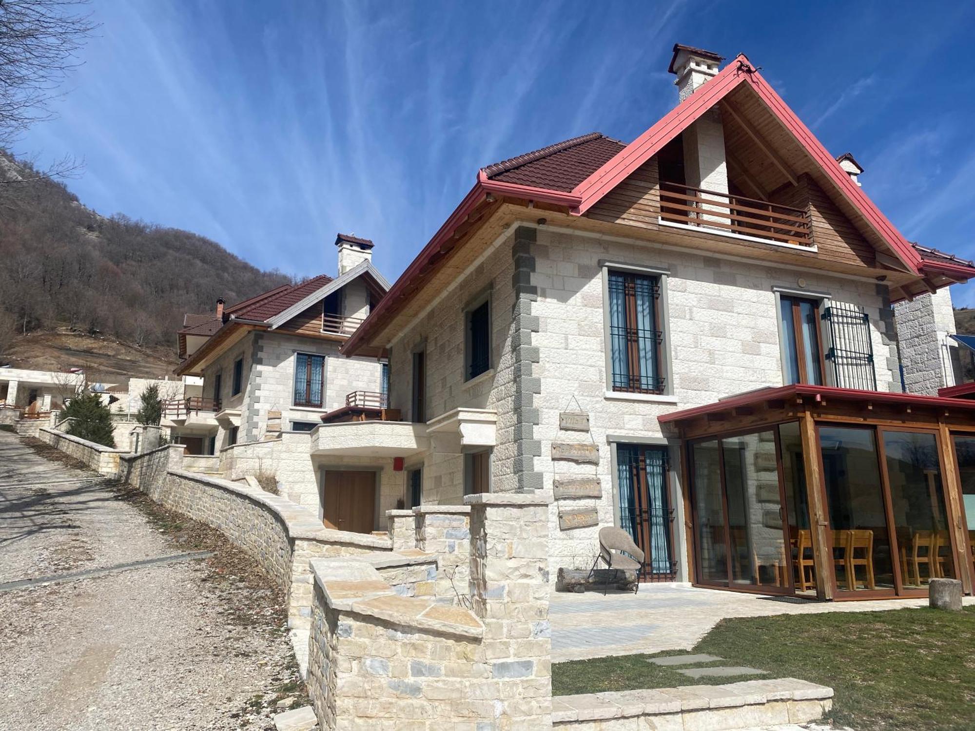 Joen Village Librazhet Kültér fotó