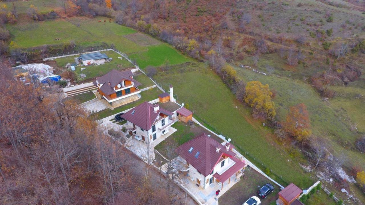 Joen Village Librazhet Kültér fotó
